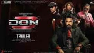 Don 3 title announcement Ranveer Singh Farhan Akhtar [upl. by Llezo241]