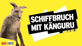 Schiffbruch mit Känguru  Neues vom Känguru reloaded  MarcUwe Kling  KänguruChronikenStorys [upl. by Scholz]