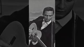 Ring of Fire  Johnny Cash 1963 johnnycash countrymusic classiccountry countrysinger [upl. by Kimberli540]