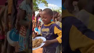 Kindness is FreedomCan someone be a reason why those children smile and have joysubscribe share [upl. by Welsh861]