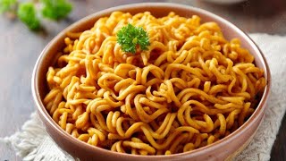 Spicy Maggi Recipes 😋 [upl. by Ainet]