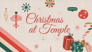 Temple Baptist Church  December 1 2024 [upl. by Evangeline]