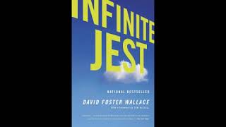 INFINITE JEST By David Foster Wallace PART 6 of Audiobook [upl. by Tneicniv]