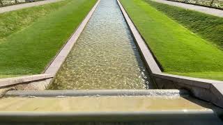 Beautiful view of Frederiksborg Castle Hillerød [upl. by Huppert]