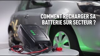 TUTO COMMENT RECHARGER UNE BATTERIE [upl. by Richarda]