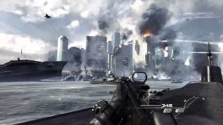 Call of Duty Modern Warfare 3  Walkthrough  Part 2 Mission 2 Hunter Killer MW3 Gameplay [upl. by Naarah]