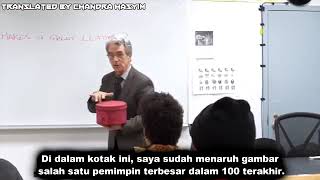 Pemimpin masa depanvideo motivasi [upl. by Ecnarrat450]