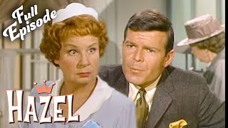 Hazel  Boom or Bust  S5EP18 FULL EPISODE  Classic TV Rewind [upl. by Nac]