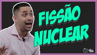 Fissão Nuclear Passo a Passo [upl. by Lenahs783]