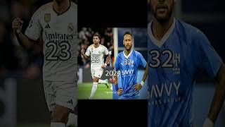 Neymar x Rodrygo ☠️ shorts funny viral trending viralvideo edit fyp football memes goat [upl. by Maxi]