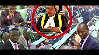 LIVE  MU PARLIAMENT KIGWA LELO 32nd Sitting of the 1st Meeting of the 4th Session of the 11 PARLIA [upl. by Lian]