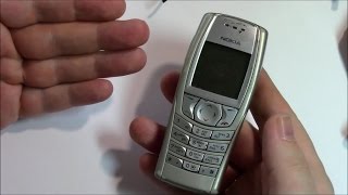 Nokia 6610i тринадцать лет спустя 2004  ретроспектива [upl. by Aubigny423]