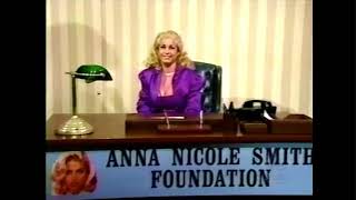 The Anna Nicole Smith Foundation [upl. by Munro]