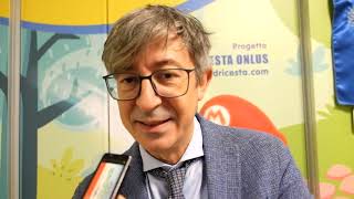 Gabriele Lisi allinaugurazione dellambulatorio di Ecografia pediatrica e interventistica a Pescara [upl. by Resneps]