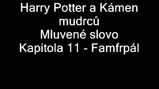 Harry Potter a Kámen mudrců Mluvené slovo JLábus  Kap 11  Famfrpál [upl. by Ardnasak278]