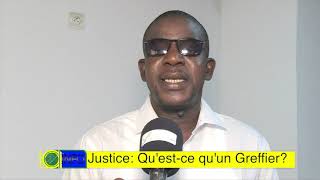 Le greffier est incontournable dans le dispositif judiciaire [upl. by Daniele561]