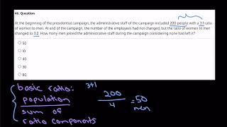 CCAT Simulation 1 Question 46 [upl. by Madai]