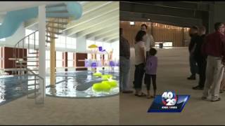 Inside look at Bentonvilles new Community Center [upl. by Machos]