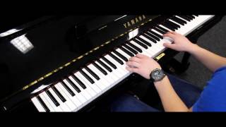 The Beatles  Yesterday Piano Cover [upl. by Pietra]