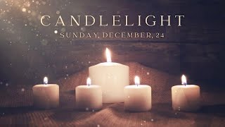 2023 Christmas Candlelight Service  December 24 2023 [upl. by Acinomaj]