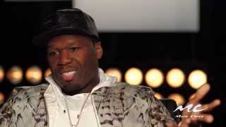 Chronicles 50 Cent  Respect For Eminem [upl. by Nayrda]