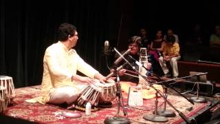 Prafulla Athalye performing Tabla Solo in Phoenix Sarangi  Shri Pankaj Mishra  clip 2 [upl. by Lemuelah]