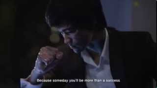 Bruce Lee in a Johnnie Walker Promo 2013 fight [upl. by Laverne]