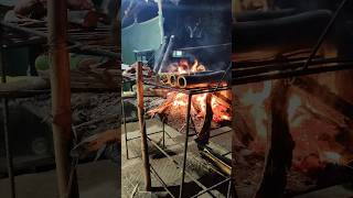 Bamboo Chicken 😋🍗  Araku shorts tourism araku bamboochicken funny telugu teluguvlogs [upl. by Ainirtak133]