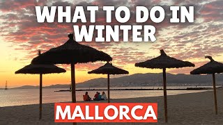 What to do in Mallorca in the Winter [upl. by Etsirhc]