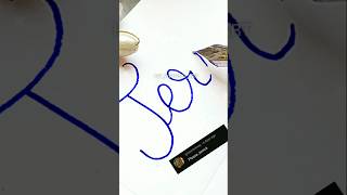 Jerrick 😘😀✨🎉 trending handwriting calligraphy viralvideo shorts foryou [upl. by Hyacinthe]