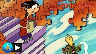 Ed Edd n Eddy  The Eds Break Reality  Cartoon Network [upl. by Foster]