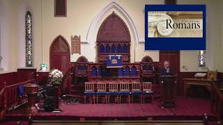 Kilkeel Presbyterian Church  Sunday Evening Worship  21012024 [upl. by Lilhak]