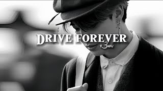 drive forever  t3nzu slowedreverb instrument [upl. by Leirda]