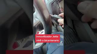 inmovilizador Jetta mk6 o bicentenario [upl. by Ariamo]