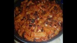 Pasta alla norma molto rivisitata [upl. by Eamanna253]