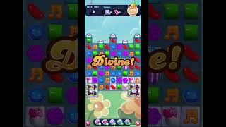 Candy Crush Saga Level 16222 pesadilla mov [upl. by Gnilsia]