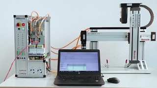 EN Bosch Rexroth Sequential Motion Control SMC with drive based control [upl. by Meras]