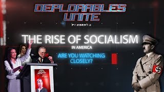 MUST SEE DOCUMENTARY The Rise of Socialism in America 2019 [upl. by Raddatz991]