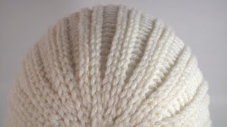 Warm and Lovely 2 Elastic Crochet Patterns How to Crochet Beanie HatCrochet Tutorial [upl. by Rehpotsirh]