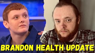 Brandon Westfall health update after The Doctors  Things are not looking good [upl. by Adikam744]