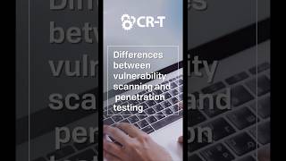 Penetration Testing or Vulnerability Scanning Which is Right for You [upl. by Einram]