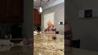 Robotic Cockroach Prank On Grandmom [upl. by Belmonte302]