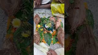 Annavaram Sri Satyanarayana Swamy Pooja devotional video 🙏🙏🙏 [upl. by Dogs]