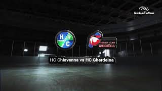 Live  HC Chiavenna vs HC Gherdeina [upl. by Yliak]