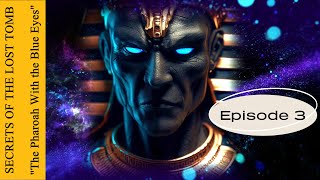 Secrets of the Lost Tomb—Episode 3 The Pharoah with the Blue Eyes [upl. by Anuhsal]