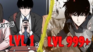 omniscient reader Episode 1  Trailer  manhwa recap  Crunchyroll OmniscientReader Crunchyroll [upl. by Dodds896]