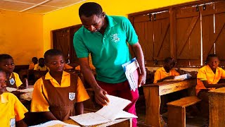 Top 6 Best Teacher Training Colleges in Ghana [upl. by Atihcnoc]