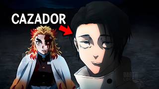 ¿Qué Pasaría Si Yuta Okkotsu Viajara a Kimetsu No Yaiba [upl. by Esmond]