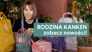 Back to school 🎒 Plecaki Kanken torby torebki i nerki  przegląd nowości [upl. by Ytsim164]