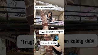 Khi sv sử dụng Huawei mate xt tấu hài shorts funny funnyvideo huawei xuhuong viralvideo [upl. by Kciredor830]